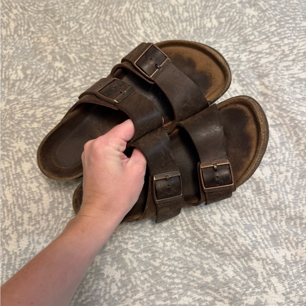 Birkenstocks
